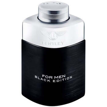 Bentley for Men Black Edition EDP 